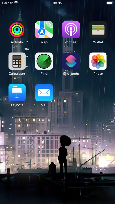Anime Wallpapers Collection Screenshot