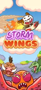 Storm Wings screenshot #6 for iPhone