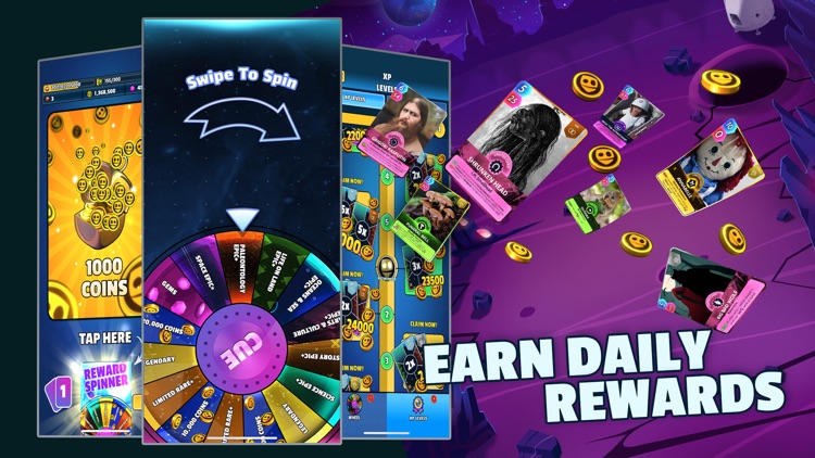 Cards, Universe & Everything screenshot-5