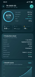 Aquagrid screenshot 4