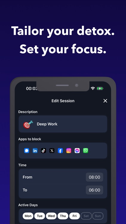 Dopamine Detox - FocusZone screenshot-3