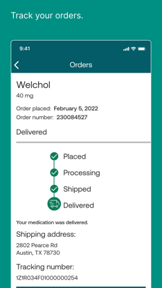 Express Scripts screenshot 3