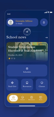 Star Academy App Screenshot 1 of 6