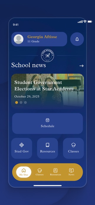 Star Academy App Screenshot 1 of 6