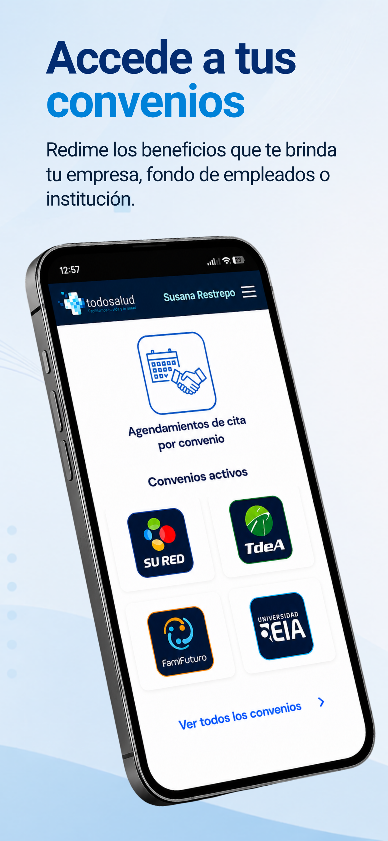 todosalud screenshot 7