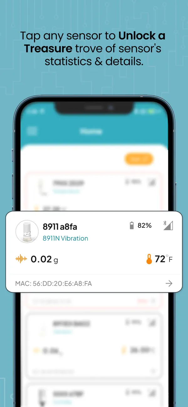 #6. TE SensorConnect (iOS) Podle: TE Connectivity Corporation