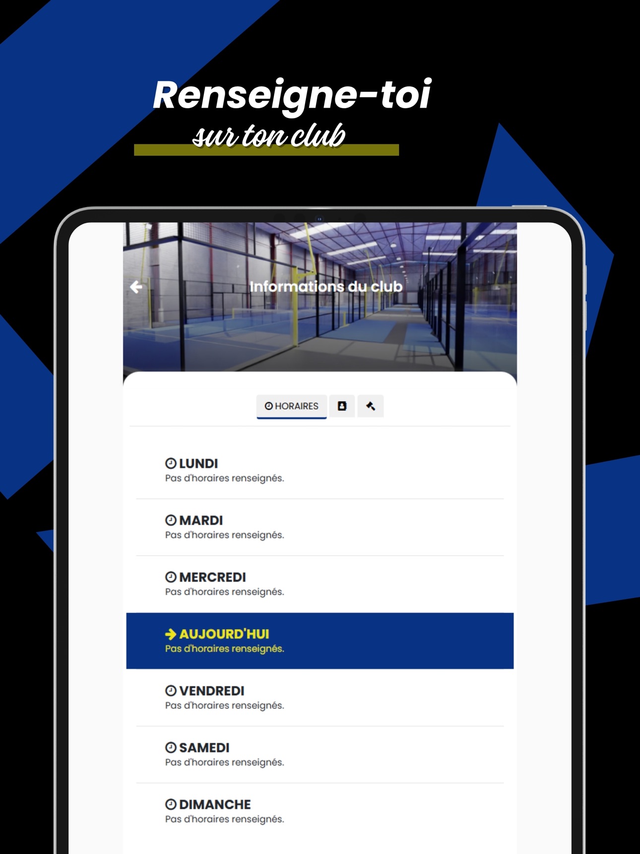 Screenshot 5 of 4PADEL AMIENS - VIDEO