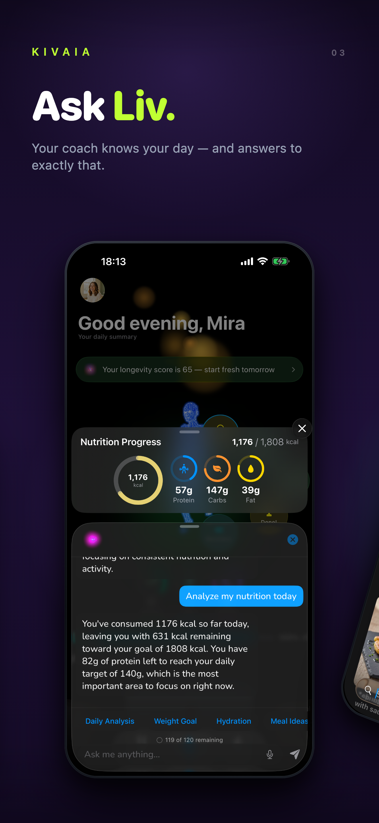 Kivaia screenshot 3