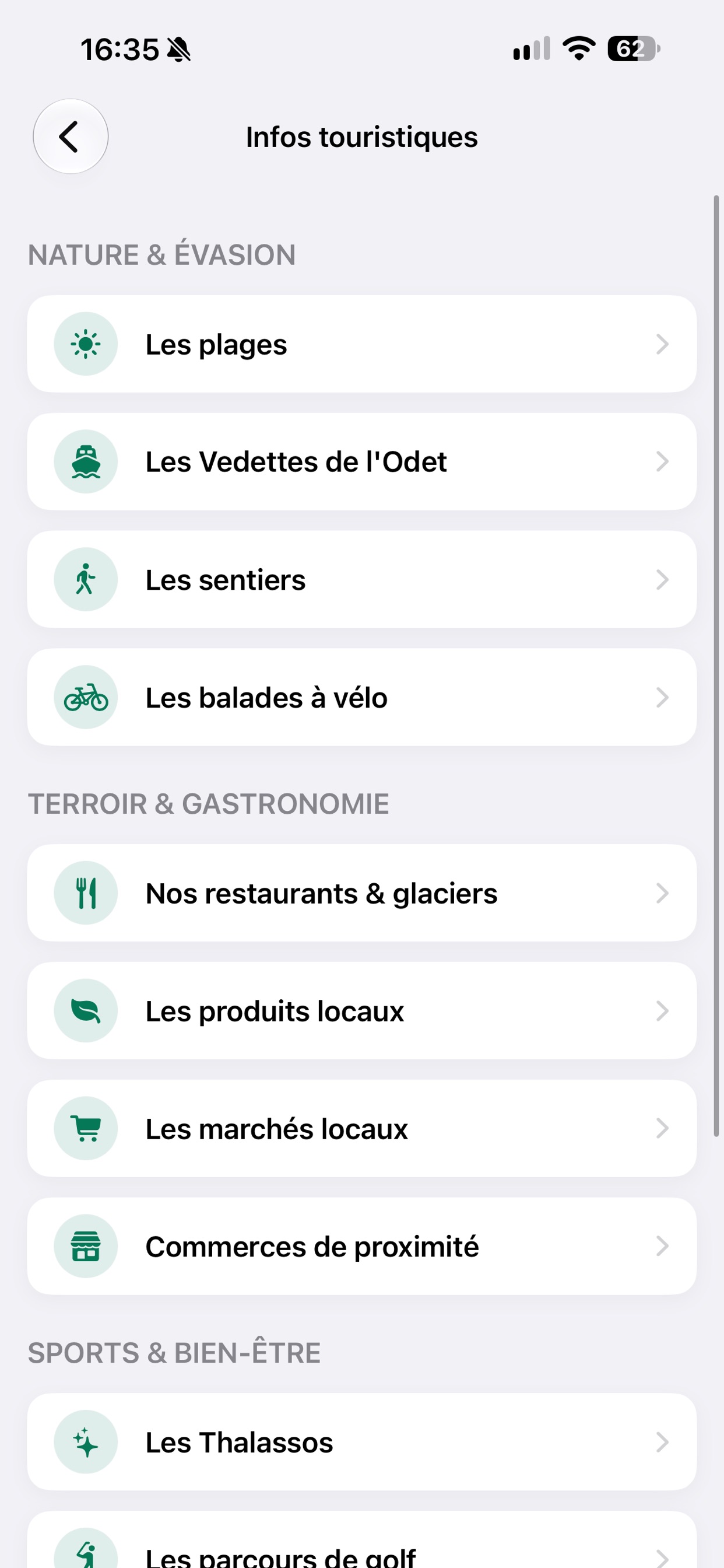 Screenshot 4 of Camping Benodet