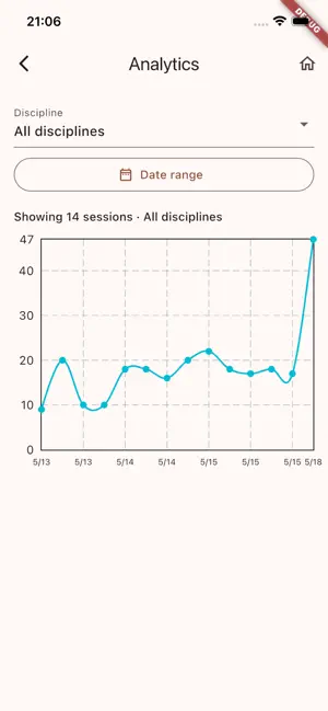 Target Scan ISSF screenshot 3