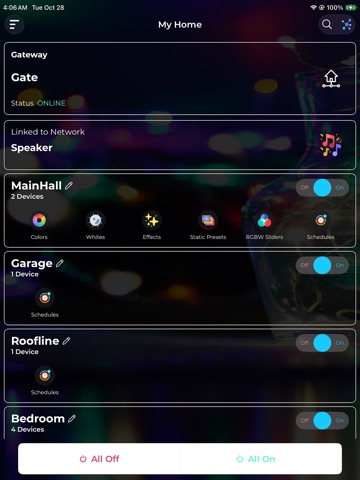 BH Installer iPad screenshot