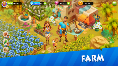 Nile Valley Screenshot