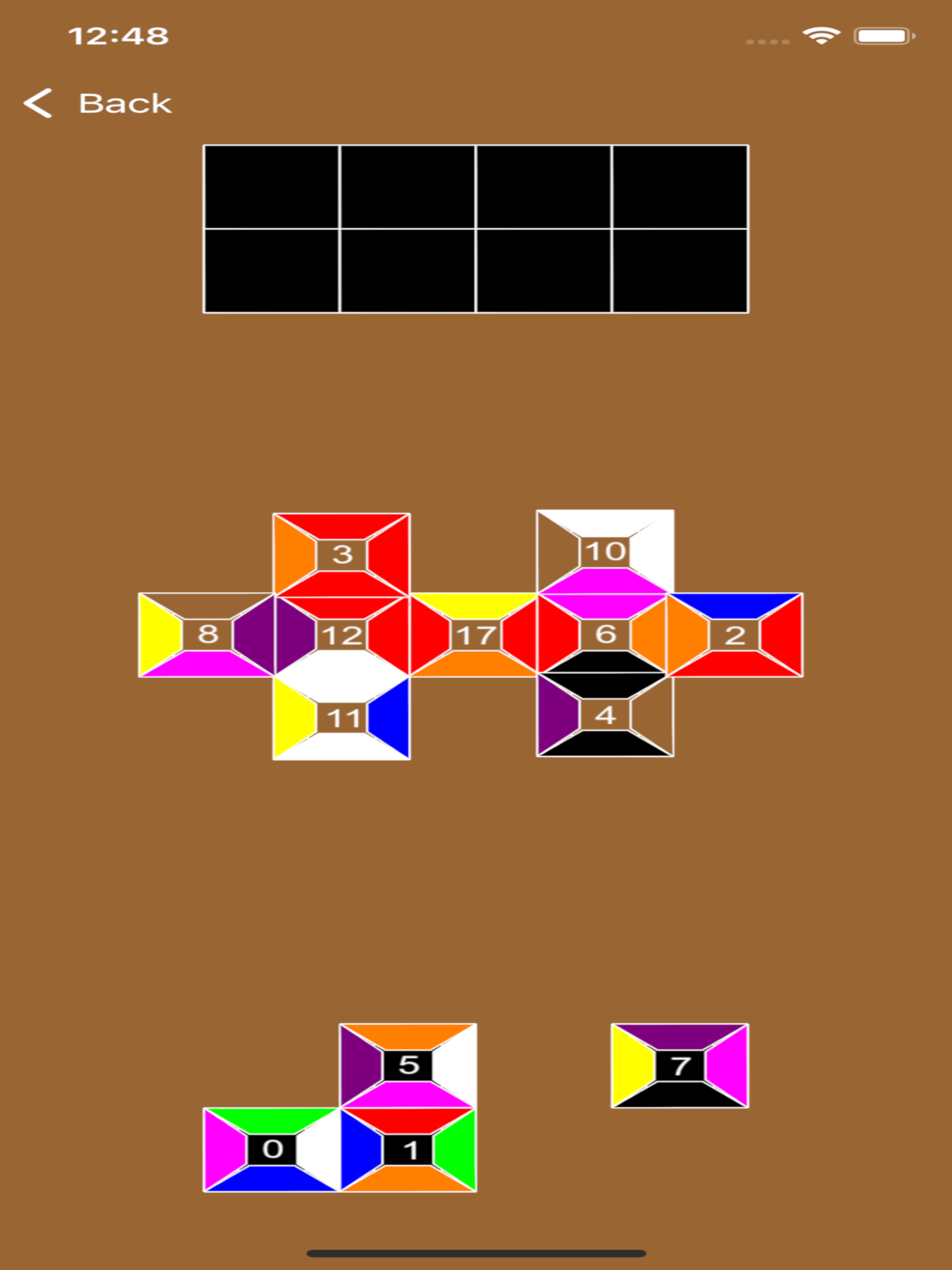 Mosaic Domino screenshot 16