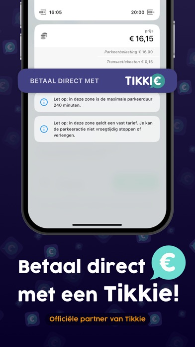 Screenshot #2 pour Instapark
