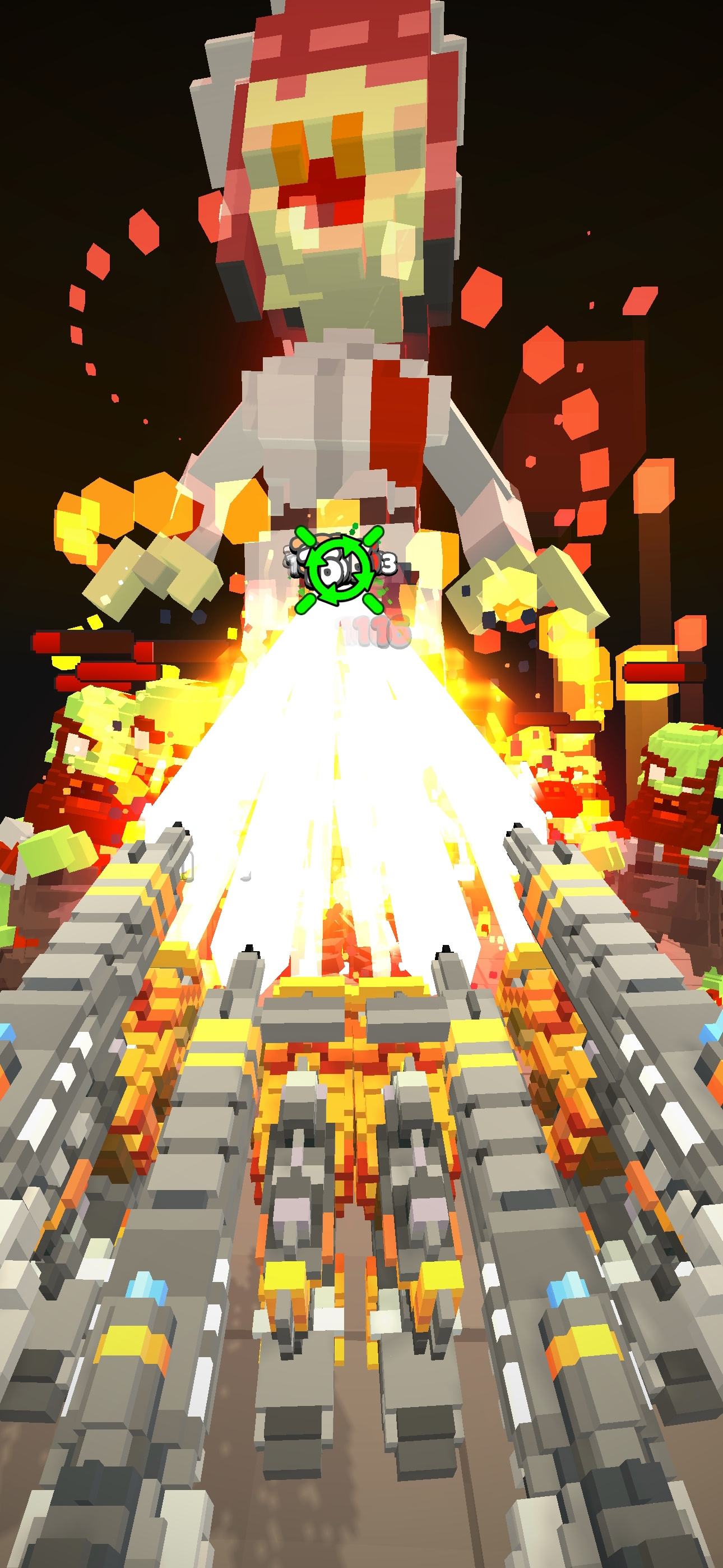 Hell Gun screenshot 3