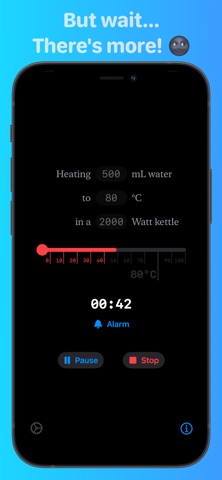 Boil screenshot