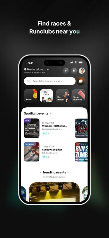 India Running screenshot 6 of 7