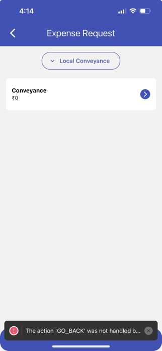 HandyHR2.0 Screenshot 5 of 10