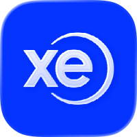 Xe Geld Senden und Umrechner