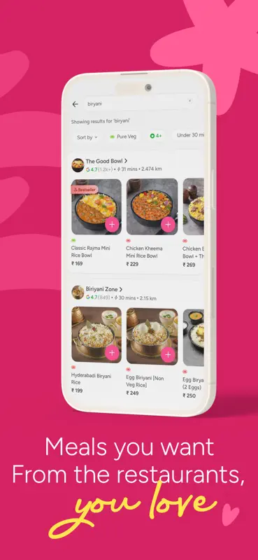 Ownly: Food Delivery App screenshot 4 of 5