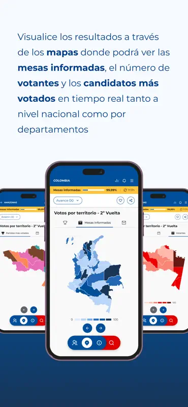 Elecciones Presidenciales 2026 screenshot 3 of 8