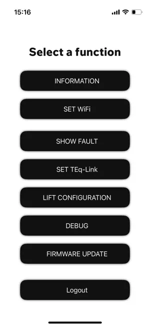 Lift Connect screenshot 3