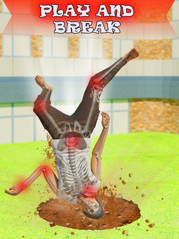 Ragdoll Battle Playground Simのおすすめ画像5