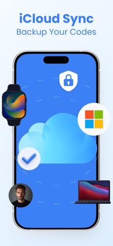 Authenticator: 2FA & Password Screenshot 4 of 7