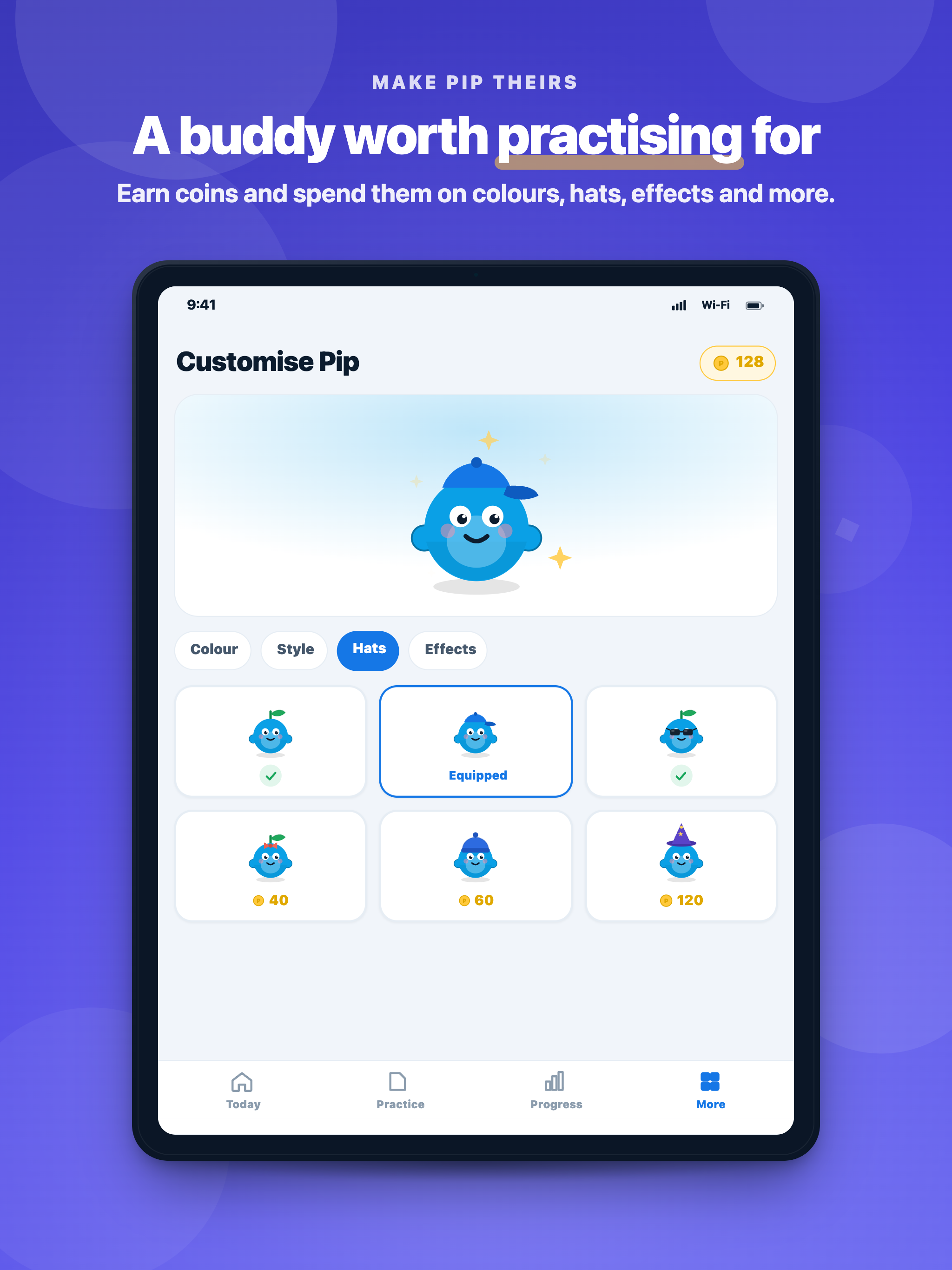 Pip: 11+ Practice screenshot 14
