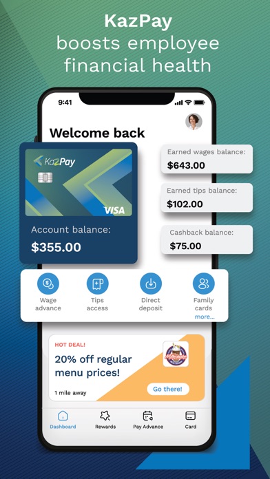 KazPay by Kazdon Screenshot