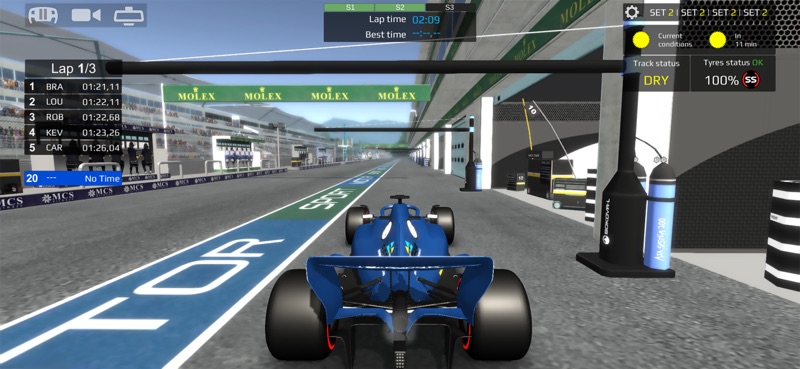 Fx Racer screenshot 4