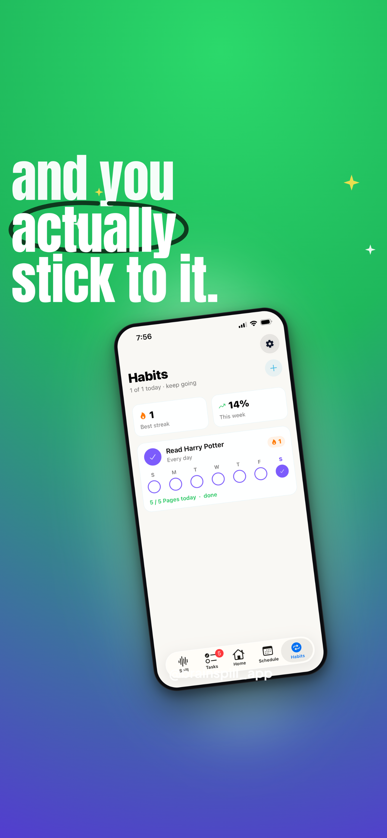 Brainspill: Voice To Do List screenshot 6