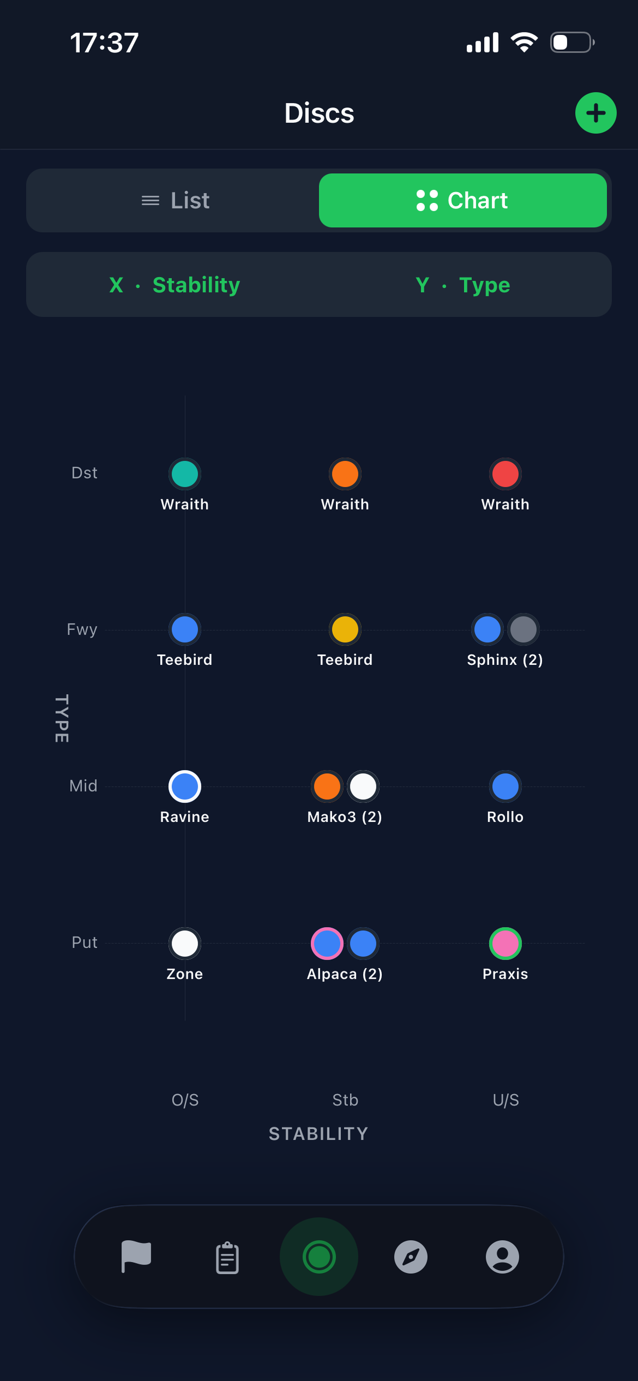 DiscIt screenshot 2