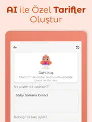 ek gıda & bebek tarifleri, blw ipad resimleri 3