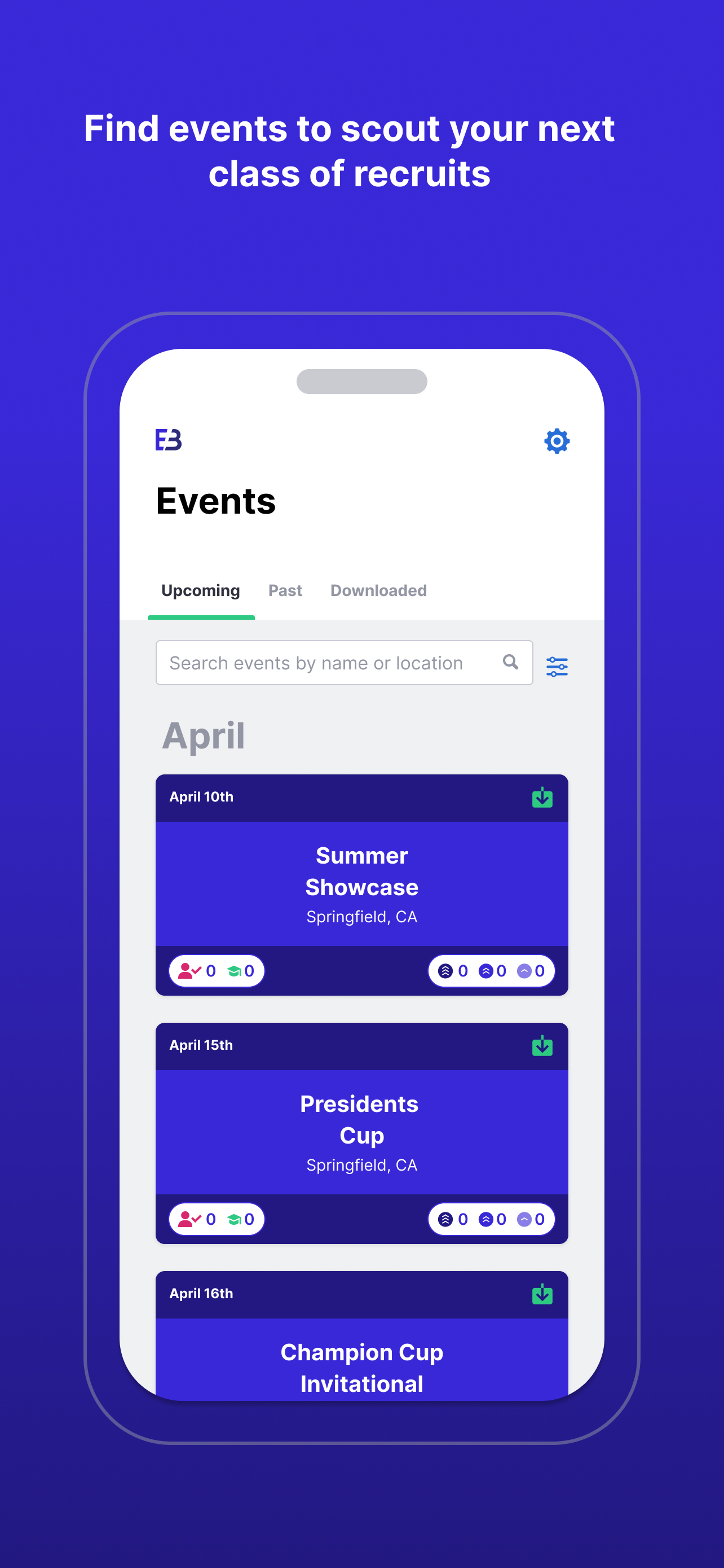 EventBeacon