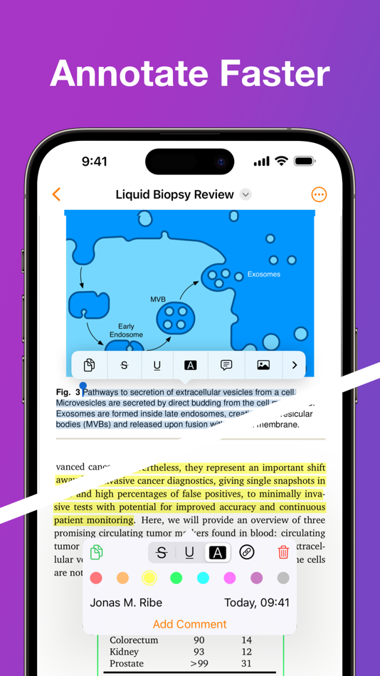 #5. Highlights: PDF Reader & Notes (macOS) 게시자: Jonas Myren Ribe