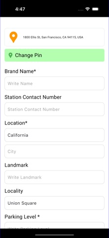 ElecTree screenshot