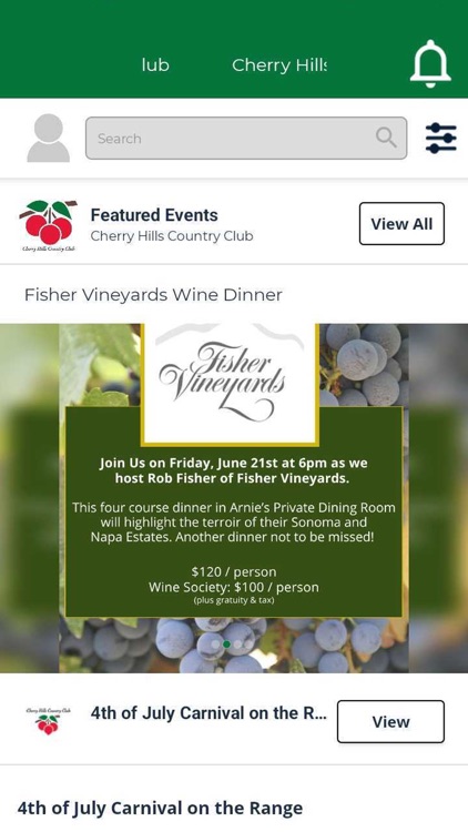 Cherry Hills Country Club screenshot-4