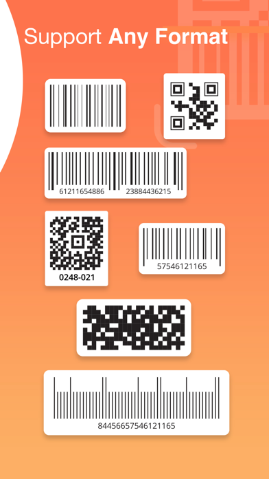 QR Code Reader , QR Scanner Screenshot