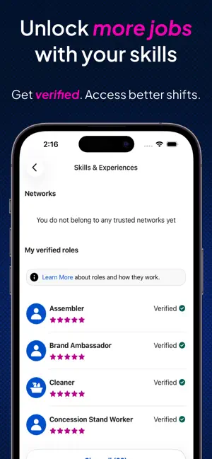 Indeed Flex - Job Search screenshot 5
