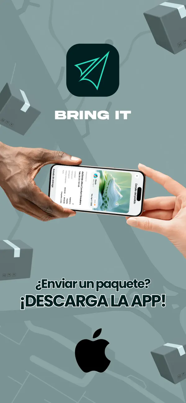 Screenshot #3 pour BringIt - Te lo llevo