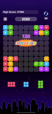 Pop Star - Block Puzzleのおすすめ画像7