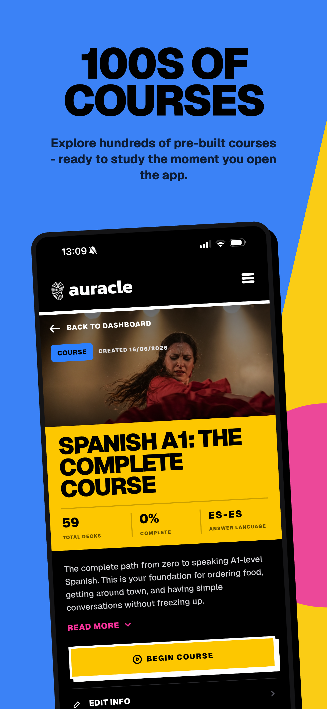 Auracle: Audio Learning screenshot 5