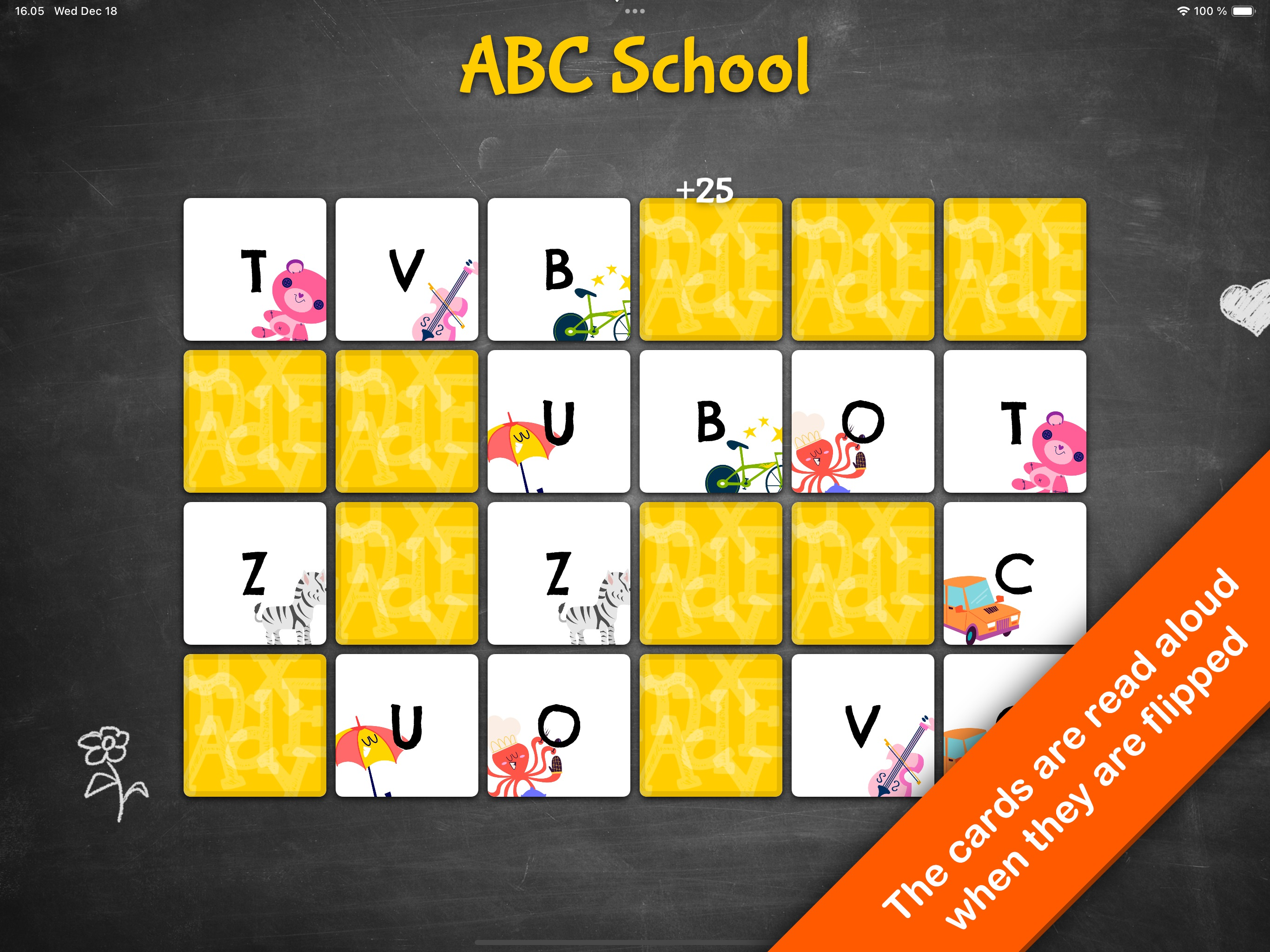 ABC School (multilingual)