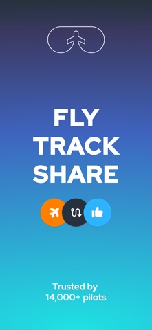 Pilot Life - Flight Tracker Screenshot 10 of 10