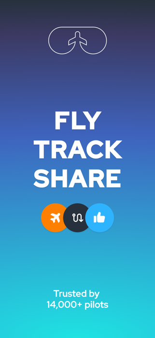 Pilot Life - Flight Tracker Screenshot 10 of 10