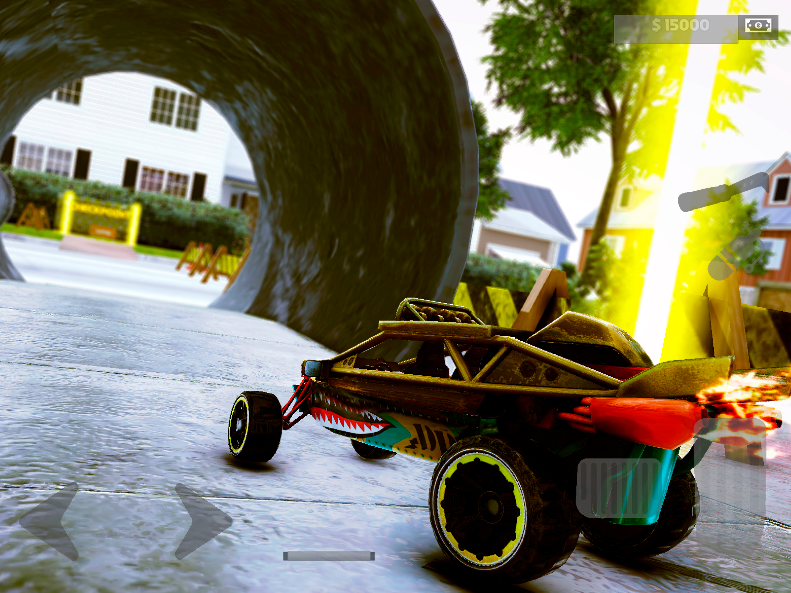 Mad Micro Vehicle Challenges