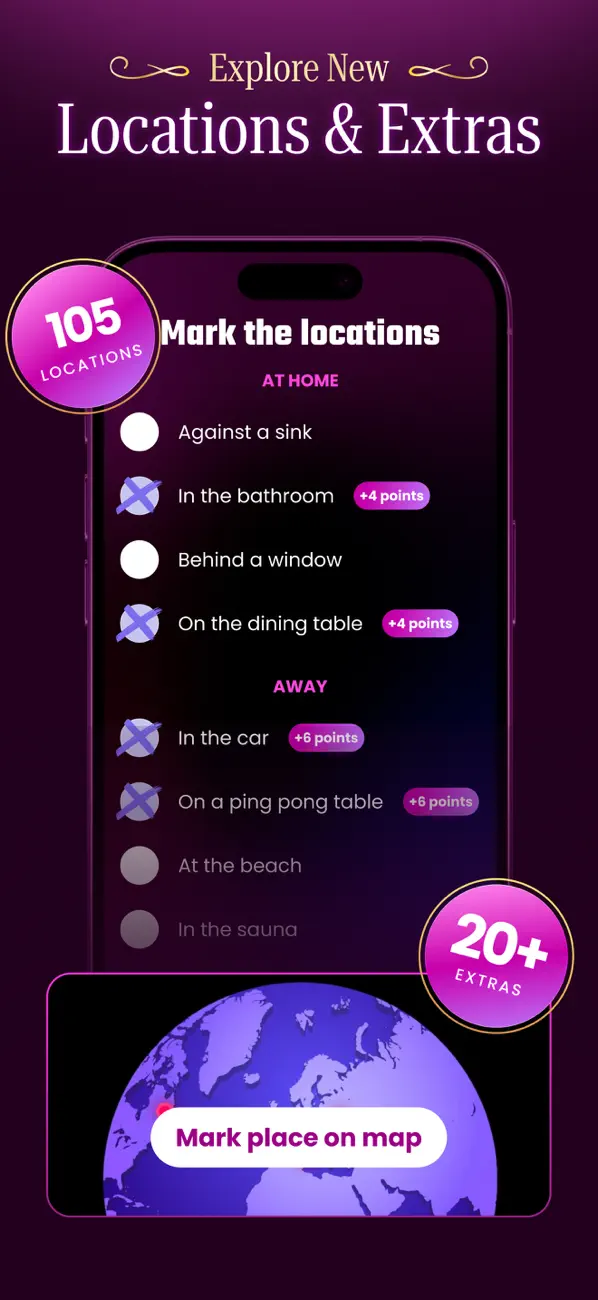 #5. Scratch Adventure: Sex Games (iOS) By: TATA GROUP EDUCATIONAL TECHNOLOGY JOINT STOCK COMPANY