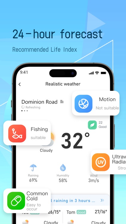 Thermometer App