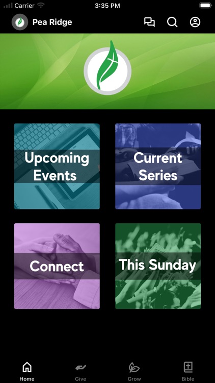 Pea Ridge Baptist Church